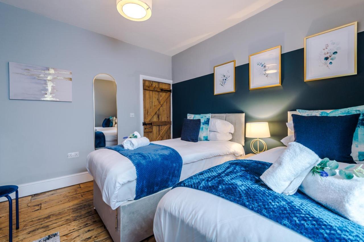 New! Gorgeous 2-Bed Home In Chester City Centre By 53 Degrees Property - Incredible Location, Ideal For Small Groups - Sleeps 6! Luaran gambar